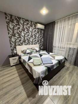 1-к квартира, посуточно, 34м2, 1/1 этаж