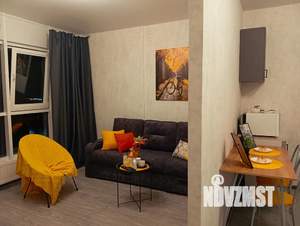 1-к квартира, посуточно, 33м2, 7/22 этаж