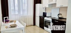 1-к квартира, посуточно, 40м2, 5/12 этаж