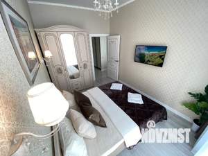 2-к квартира, посуточно, 40м2, 23/23 этаж