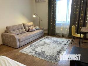 1-к квартира, посуточно, 38м2, 1/1 этаж