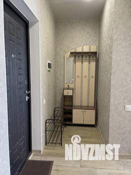 1-к квартира, посуточно, 38м2, 1/1 этаж