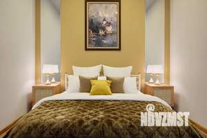 1-к квартира, посуточно, 37м2, 1/5 этаж