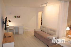 1-к квартира, посуточно, 35м2, 1/1 этаж