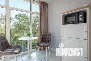 1-к квартира, посуточно, 25м2, 4/4 этаж