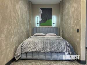 1-к квартира, посуточно, 40м2, 7/10 этаж