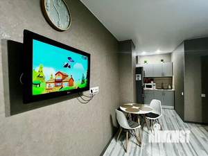 1-к квартира, посуточно, 39м2, 1/1 этаж