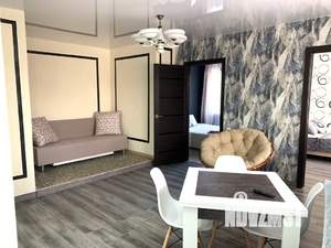 3-к квартира, посуточно, 56м2, 3/10 этаж