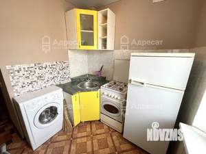 1-к квартира, на длительный срок, 30м2, 9/9 этаж