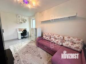 1-к квартира, на длительный срок, 40м2, 3/16 этаж