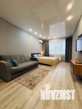 1-к квартира, посуточно, 43м2, 12/19 этаж