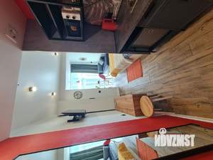 1-к квартира, посуточно, 20м2, 1/1 этаж