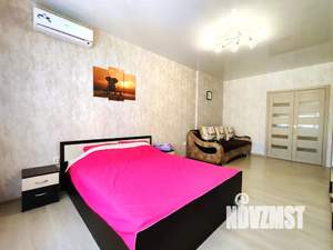 1-к квартира, посуточно, 41м2, 1/1 этаж