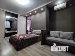 1-к квартира, посуточно, 36м2, 17/18 этаж