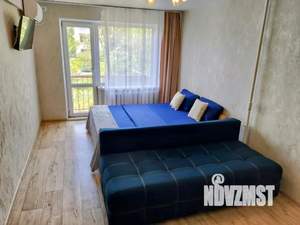 2-к квартира, посуточно, 42м2, 2/5 этаж
