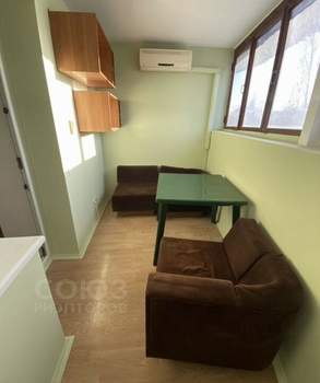 1-к квартира, на длительный срок, 44м2, 2/10 этаж