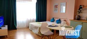 1-к квартира, посуточно, 32м2, 10/12 этаж