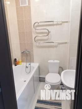 1-к квартира, посуточно, 23м2, 2/3 этаж