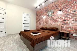 1-к квартира, посуточно, 40м2, 8/16 этаж