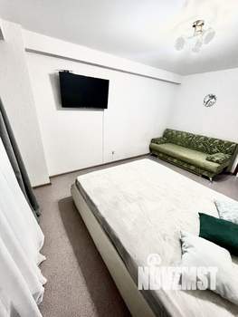 1-к квартира, посуточно, 54м2, 12/20 этаж