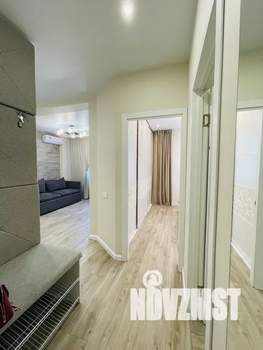 2-к квартира, посуточно, 46м2, 5/12 этаж