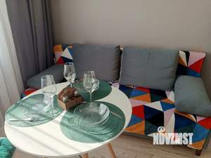 3-к квартира, посуточно, 44м2, 6/10 этаж
