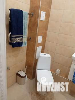 Студия квартира, посуточно, 36м2, 7/20 этаж