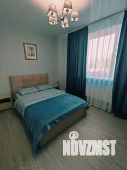 2-к квартира, посуточно, 51м2, 1/1 этаж