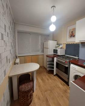 1-к квартира, на длительный срок, 34м2, 7/9 этаж