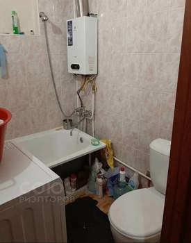 1-к квартира, на длительный срок, 30м2, 3/5 этаж