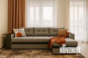 Студия квартира, посуточно, 40м2, 1/9 этаж