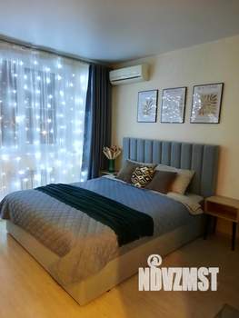 1-к квартира, посуточно, 36м2, 3/3 этаж