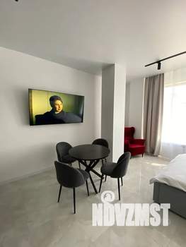 Студия квартира, посуточно, 34м2, 8/13 этаж