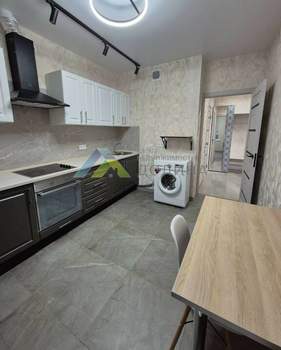 1-к квартира, на длительный срок, 38м2, 12/22 этаж