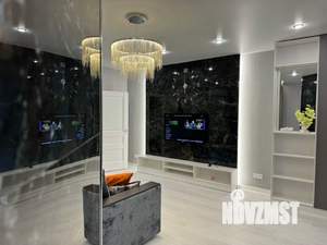 2-к квартира, посуточно, 58м2, 1/1 этаж