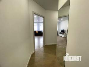 2-к квартира, посуточно, 50м2, 4/21 этаж