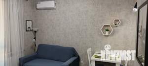 1-к квартира, посуточно, 35м2, 7/23 этаж