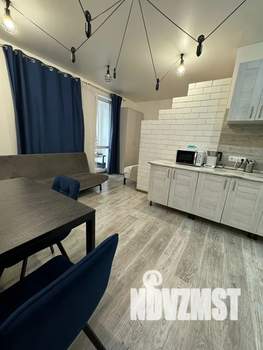 Студия квартира, посуточно, 30м2, 6/12 этаж