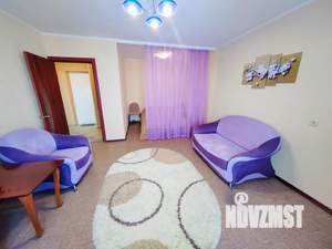 1-к квартира, посуточно, 38м2, 8/9 этаж