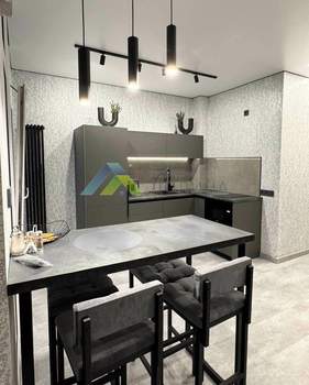 1-к квартира, на длительный срок, 35м2, 4/22 этаж