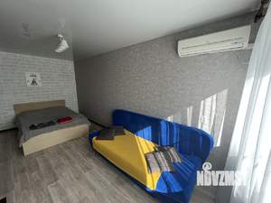 1-к квартира, посуточно, 34м2, 3/5 этаж