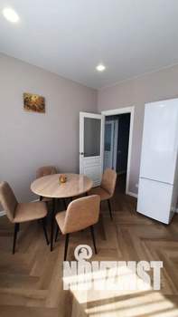 1-к квартира, посуточно, 40м2, 2/4 этаж
