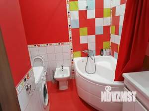 Студия квартира, посуточно, 36м2, 2/19 этаж