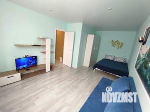 1-к квартира, посуточно, 35м2, 1/4 этаж