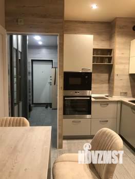 1-к квартира, посуточно, 44м2, 1/1 этаж