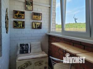 2-к квартира, посуточно, 63м2, 6/6 этаж