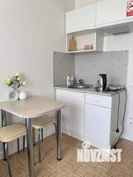 1-к квартира, посуточно, 15м2, 1/1 этаж