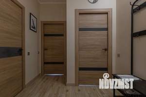 1-к квартира, посуточно, 51м2, 6/24 этаж