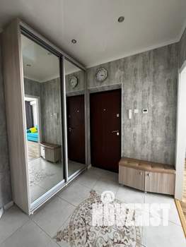 1-к квартира, посуточно, 40м2, 15/16 этаж