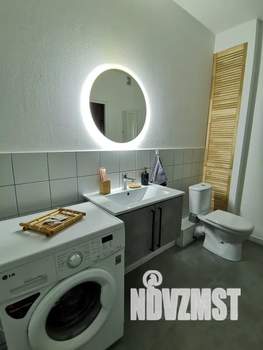 1-к квартира, посуточно, 51м2, 3/9 этаж